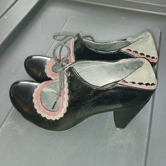 Mary Jane heel - Picture 2 of 6